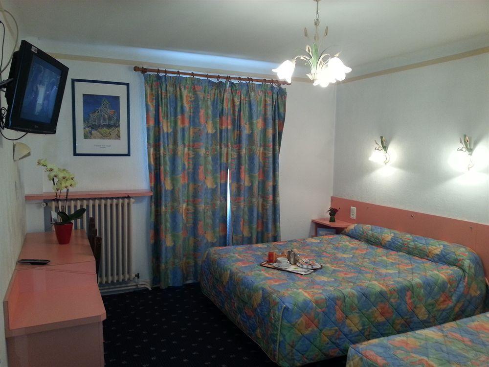 Hotel & Restaurant Azur Ла-Фрессинуз Экстерьер фото